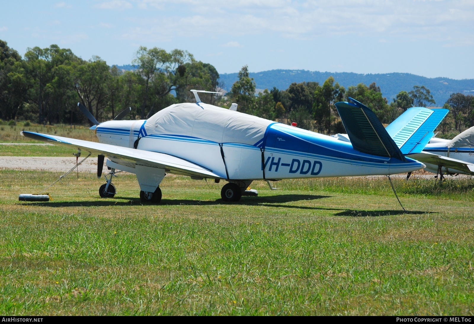 Aircraft Photo of VH-DDD | Beech V35 Bonanza | AirHistory.net #637594