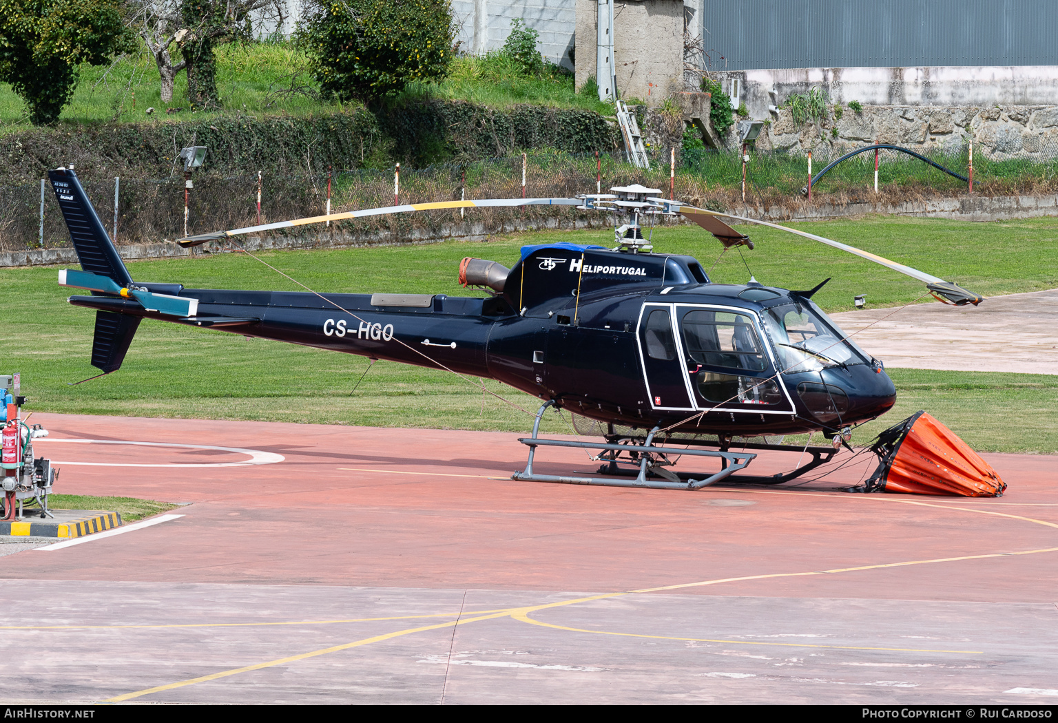 Aircraft Photo of CS-HGO | Aerospatiale AS-350B-3 Ecureuil | Heliportugal | AirHistory.net #637599