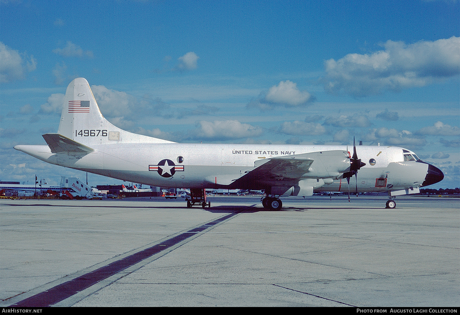 Aircraft Photo of 149676 | Lockheed VP-3A Orion | USA - Navy | AirHistory.net #637630