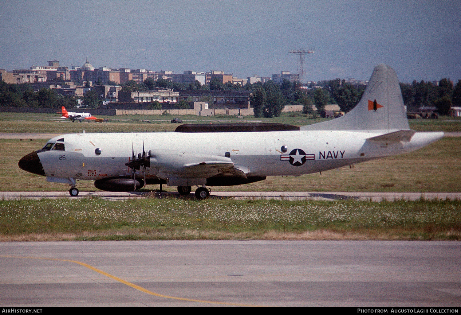 Aircraft Photo of 150503 | Lockheed EP-3E Orion | USA - Navy | AirHistory.net #637655