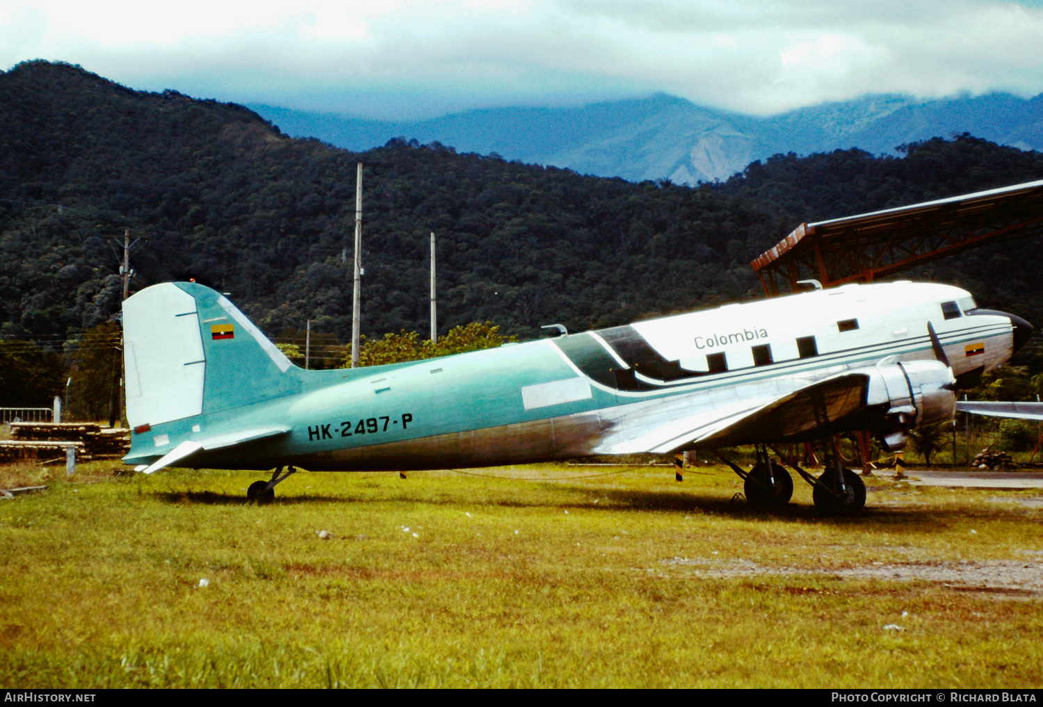 Aircraft Photo of HK-2497P | Douglas C-47B Dakota | AirHistory.net #637663