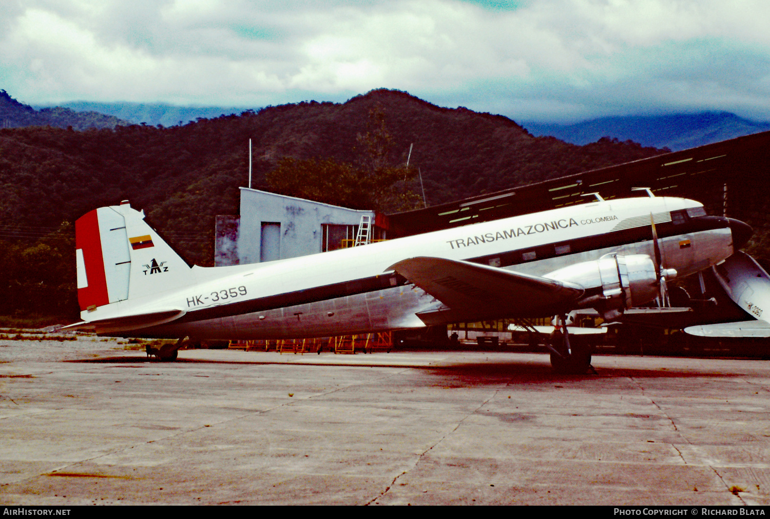 Aircraft Photo of HK-3359 | Douglas C-47B Dakota | Transamazónica Colombia | AirHistory.net #637664