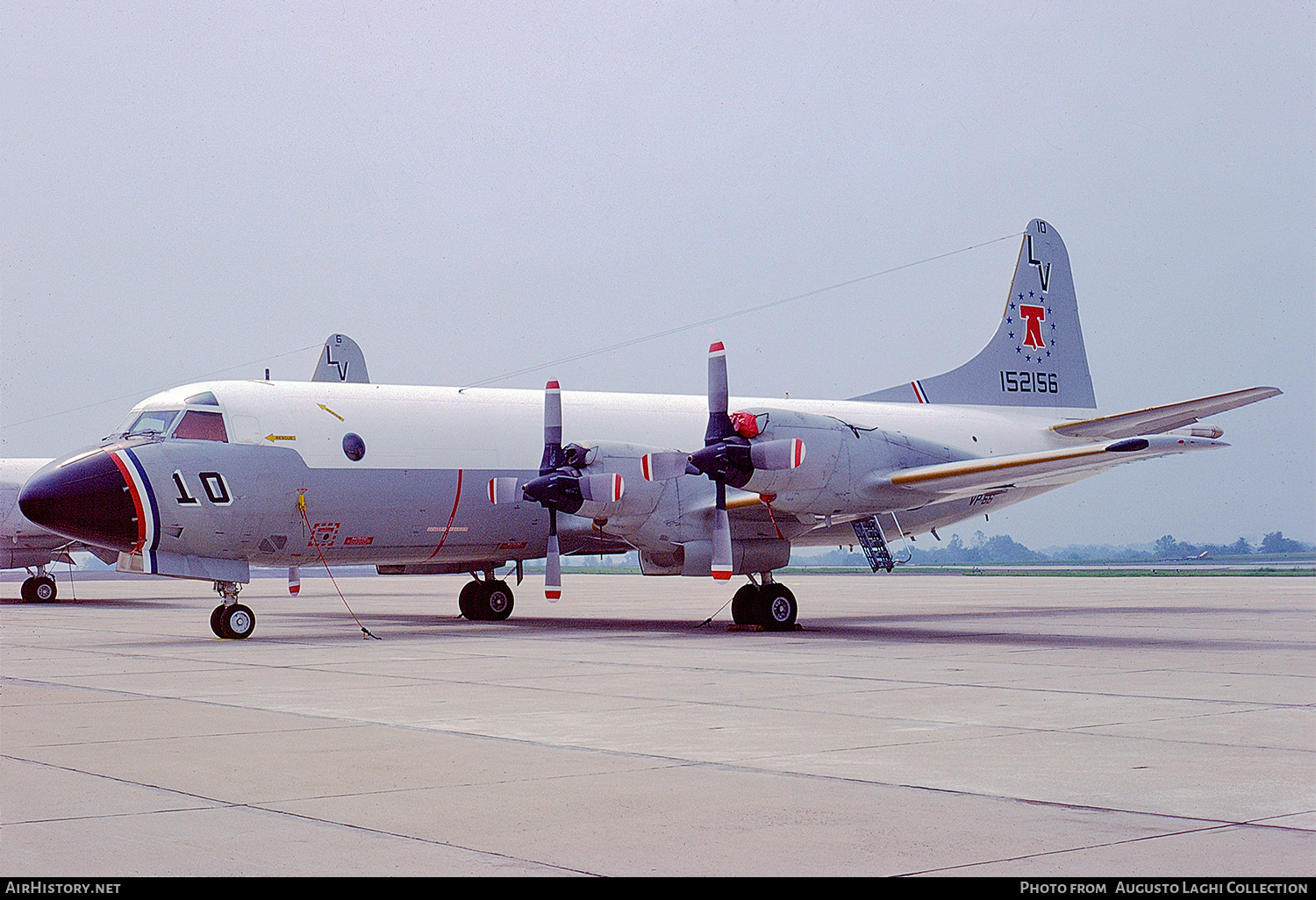 Aircraft Photo of 152156 | Lockheed P-3A Orion | USA - Navy | AirHistory.net #637672