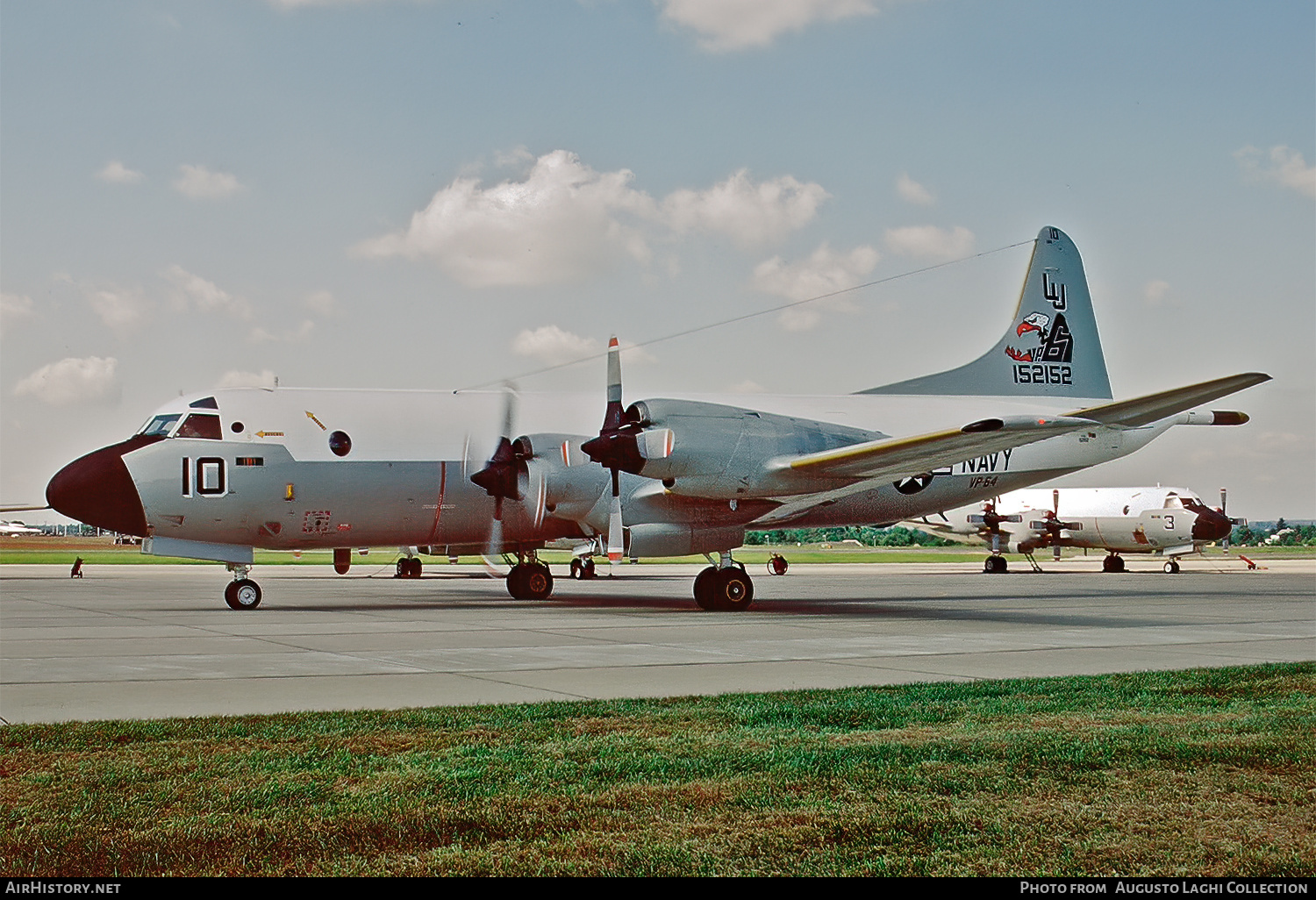 Aircraft Photo of 152152 | Lockheed P-3A Orion | USA - Navy | AirHistory.net #637696
