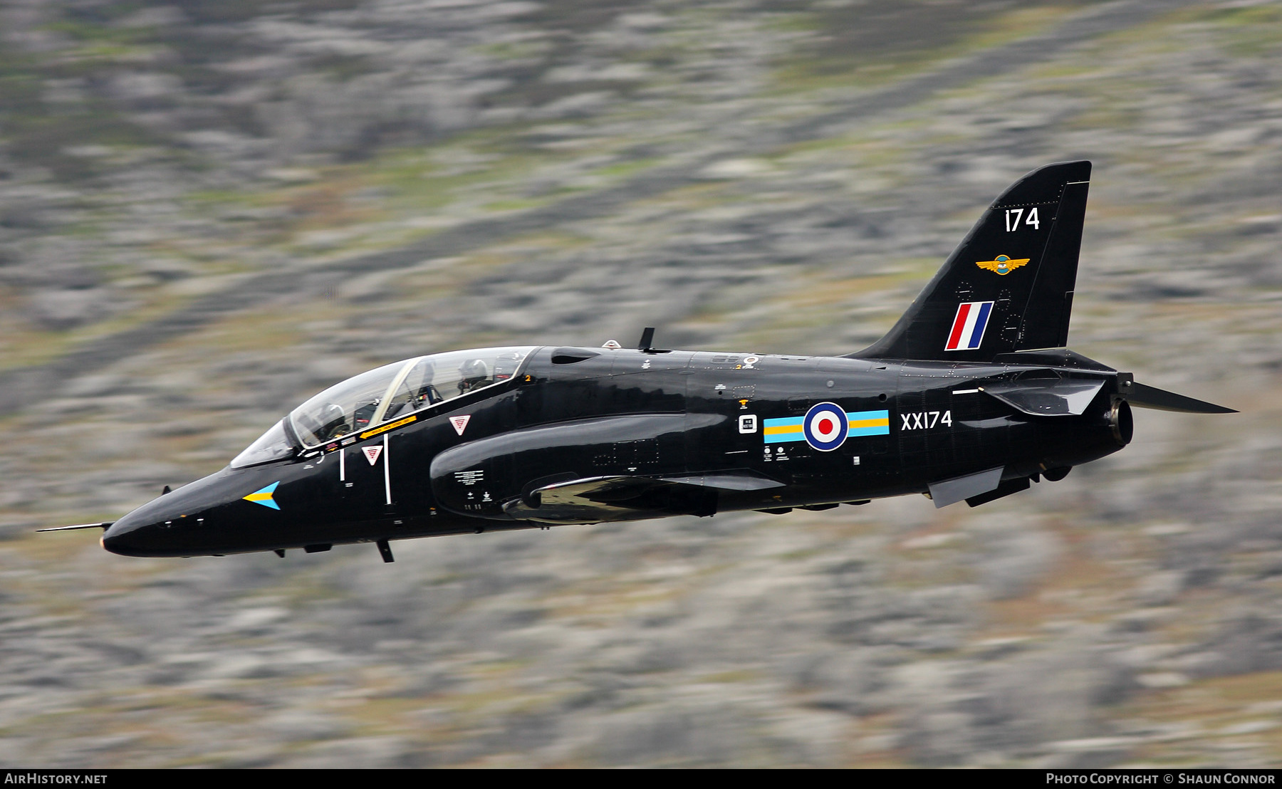 Aircraft Photo of XX174 | British Aerospace Hawk T.1 | UK - Air Force | AirHistory.net #637697