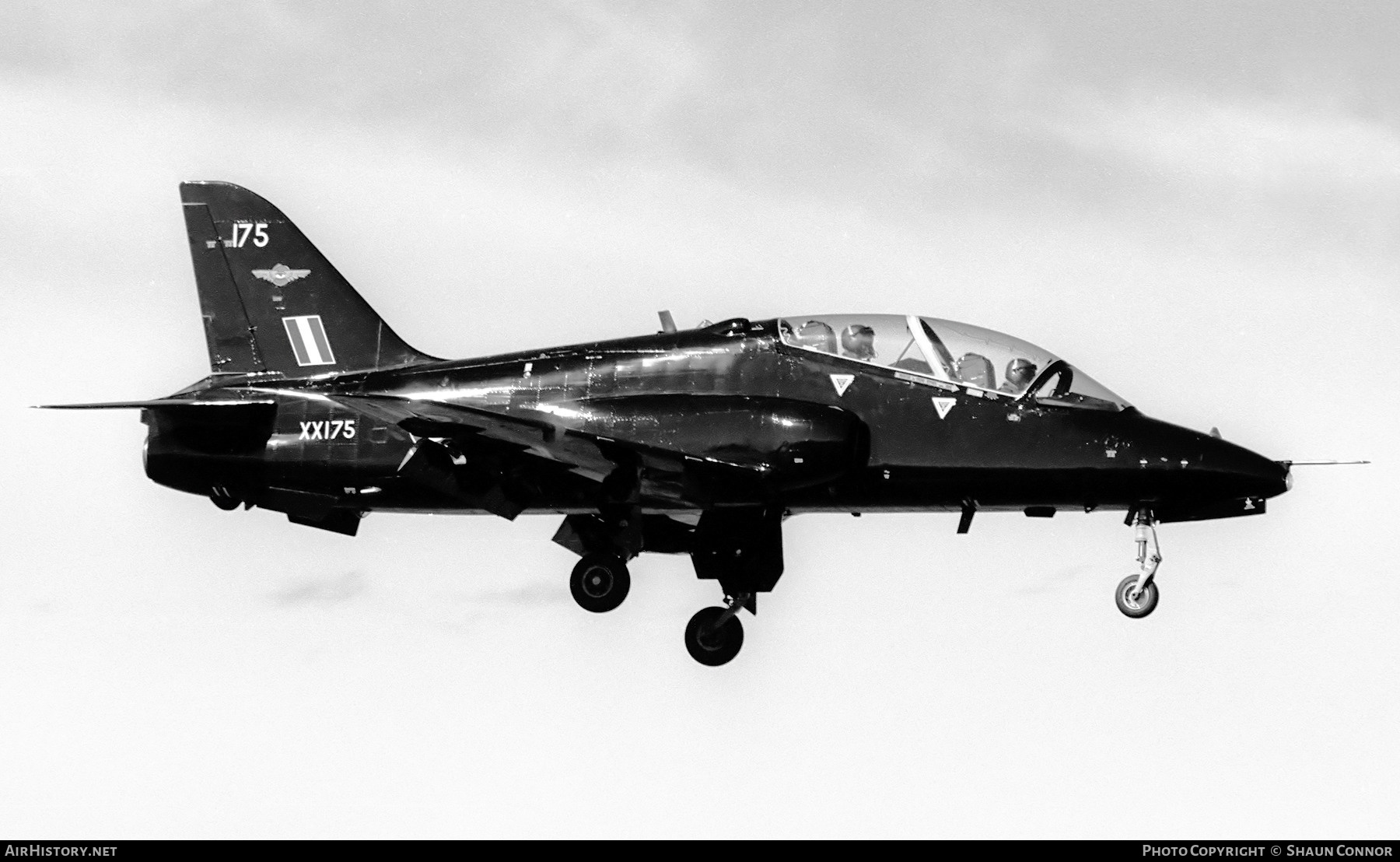 Aircraft Photo of XX175 | British Aerospace Hawk T.1 | UK - Air Force | AirHistory.net #637719