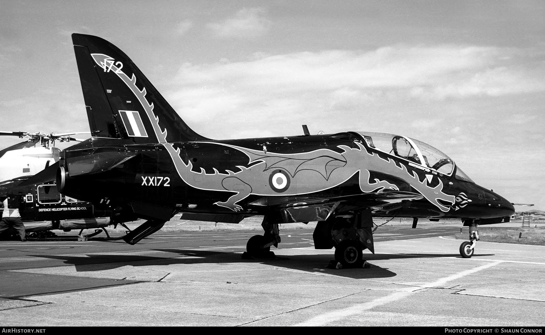 Aircraft Photo of XX172 | Hawker Siddeley Hawk T.1 | UK - Air Force | AirHistory.net #637731