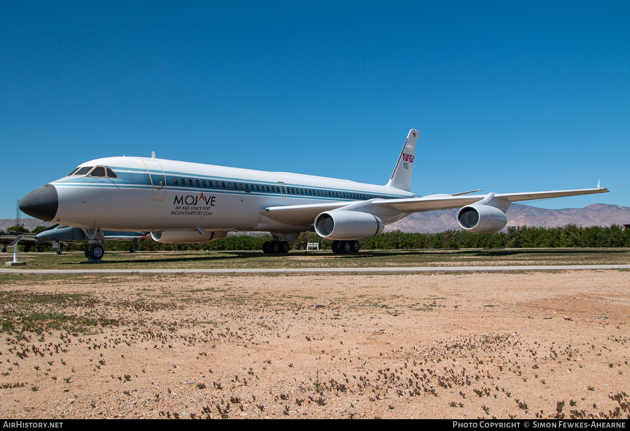 Aircraft Photo of N810NA / NASA 810 | Convair 990 (30-5) | NASA - National Aeronautics and Space Administration | AirHistory.net #637739