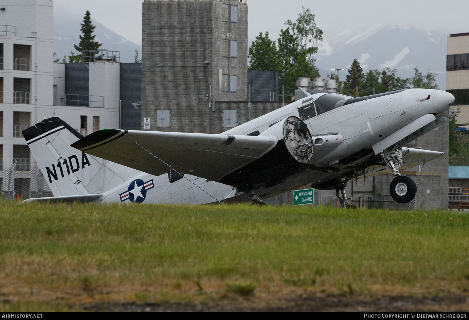 Aircraft Photo of N11DA | Pacific Airmotive Tradewind | AirHistory.net #637792
