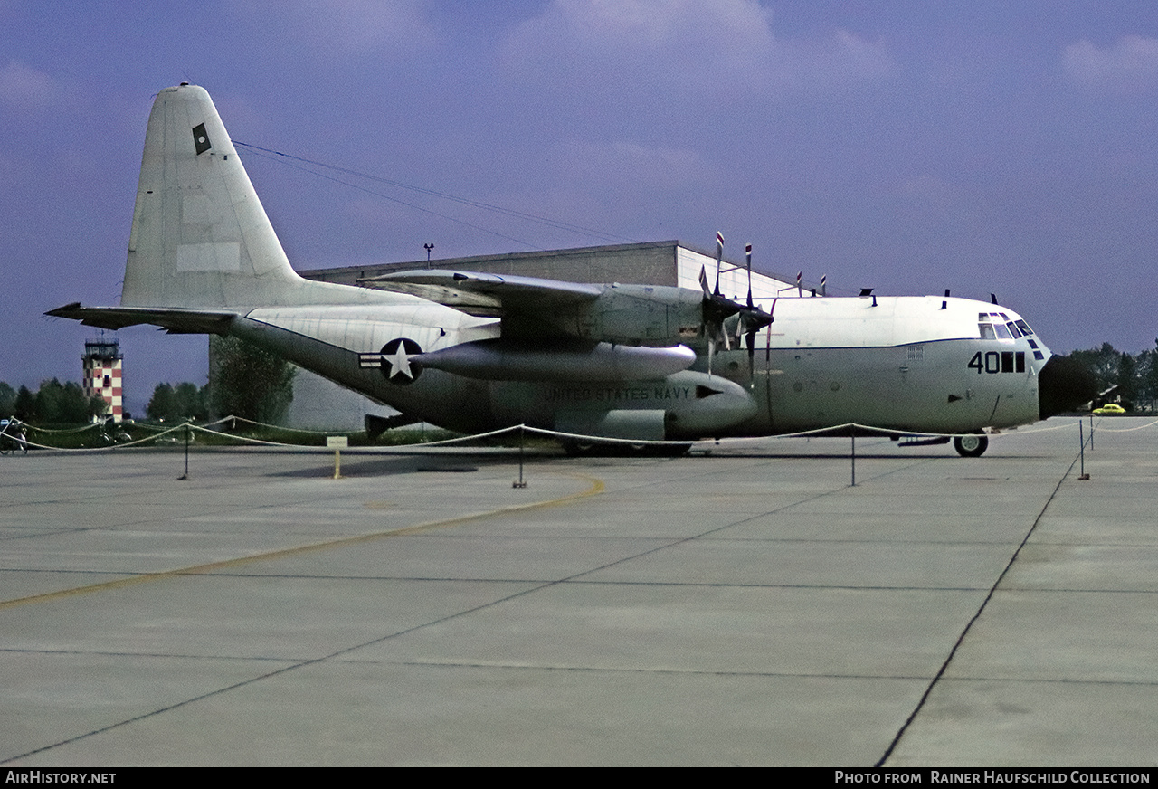 Aircraft Photo of 156170 | Lockheed EC-130Q Hercules (L-382) | USA - Navy | AirHistory.net #637809