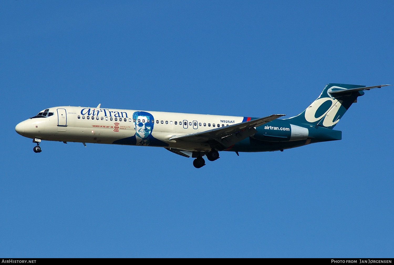 Aircraft Photo of N926AT | Boeing 717-231 | AirTran | AirHistory.net #637811