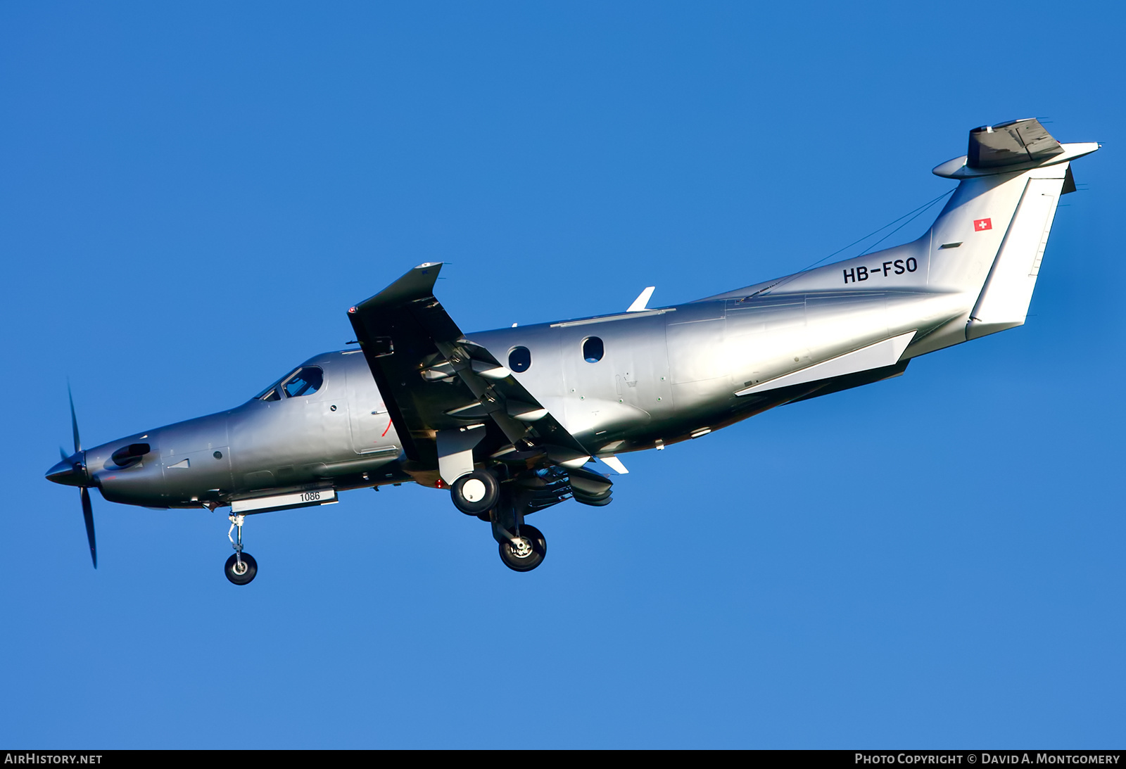 Aircraft Photo of HB-FSO | Pilatus PC-12NG (PC-12/47E) | AirHistory.net #637815