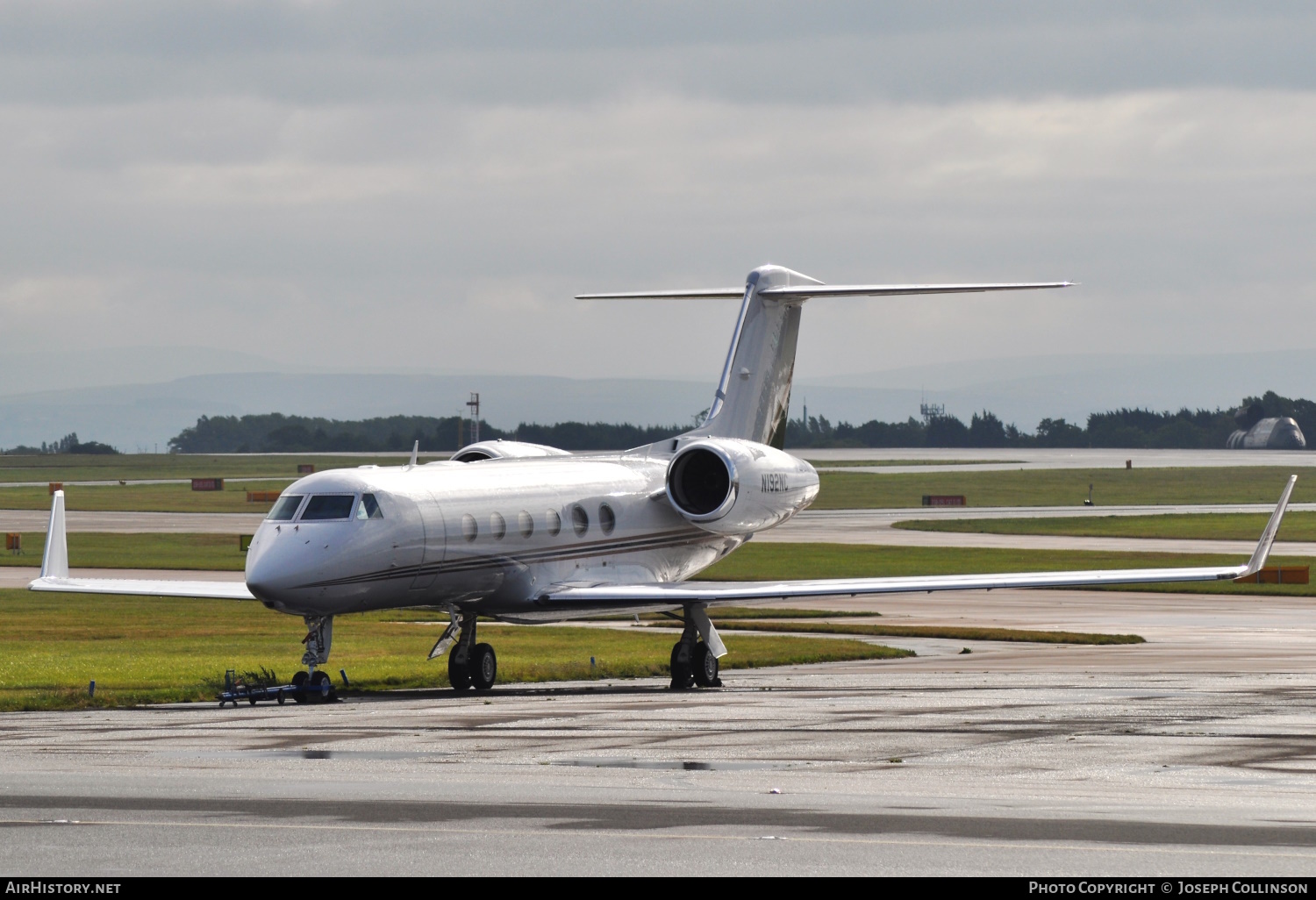 Aircraft Photo of N192NC | Gulfstream Aerospace G-IV-X Gulfstream G450 | AirHistory.net #637855