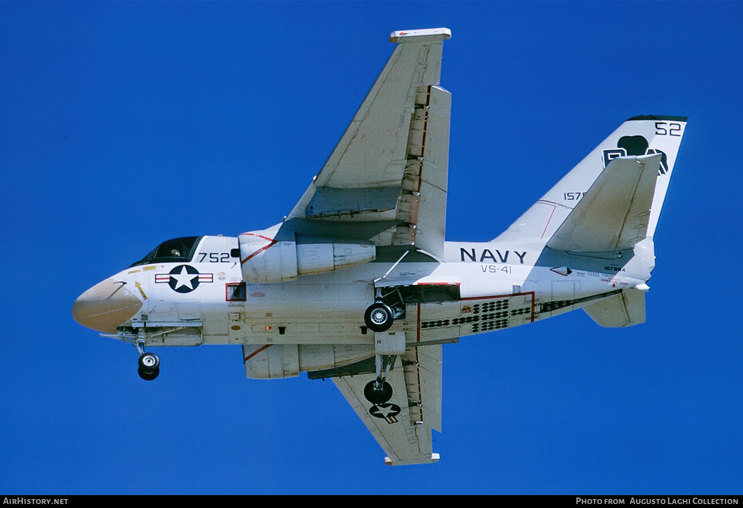Aircraft Photo of 157994 | Lockheed S-3A Viking | USA - Navy | AirHistory.net #637861