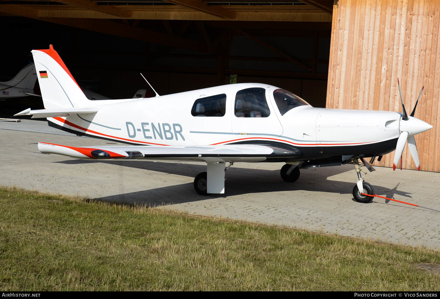 Aircraft Photo of D-ENBR | Ruschmeyer R90-230RG | AirHistory.net #637889