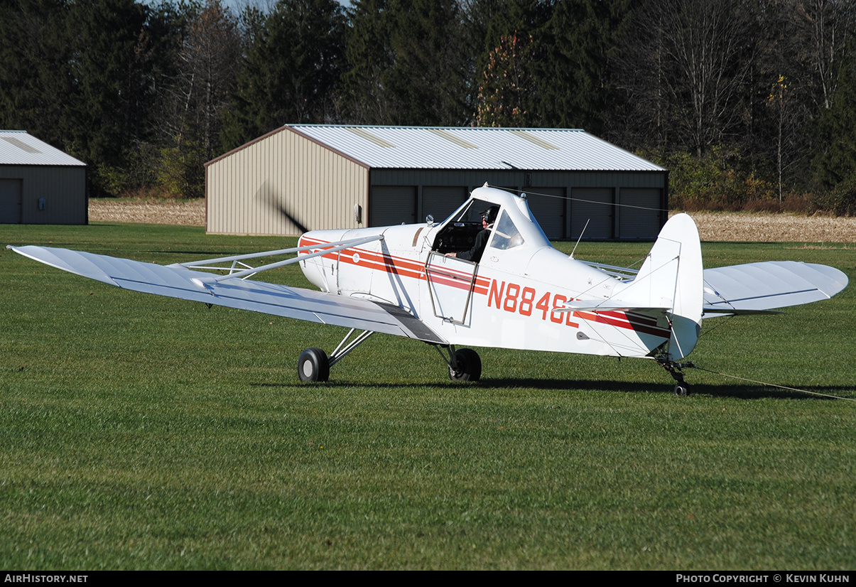 Aircraft Photo of N8848L | Piper PA-25-235 Pawnee C | AirHistory.net #637900