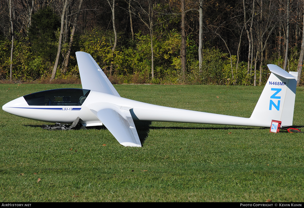 Aircraft Photo of N468MP | Rolladen-Schneider LS-3-17 | AirHistory.net #637901