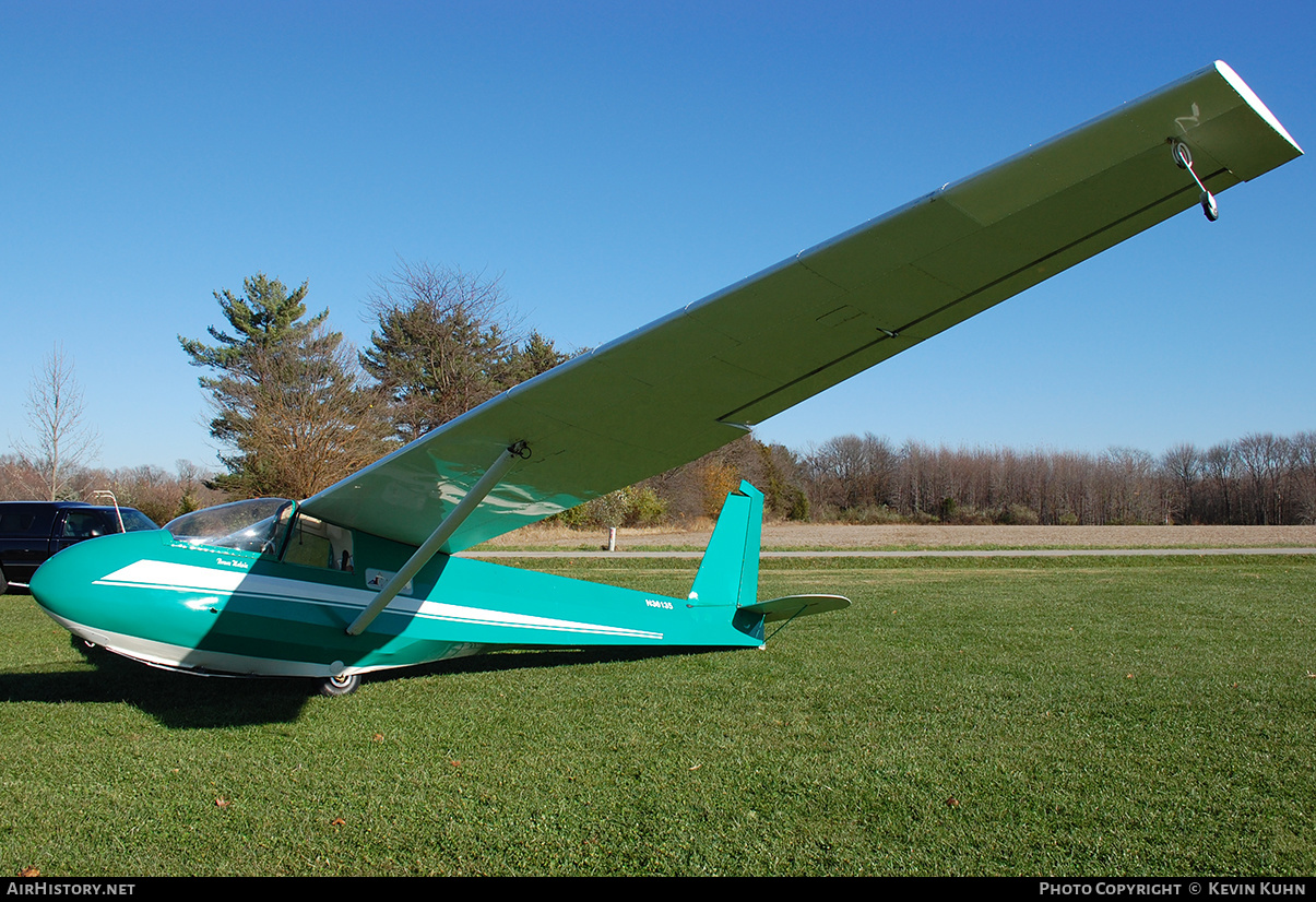 Aircraft Photo of N36135 | Schweizer SGS 2-33A | AirHistory.net #637905