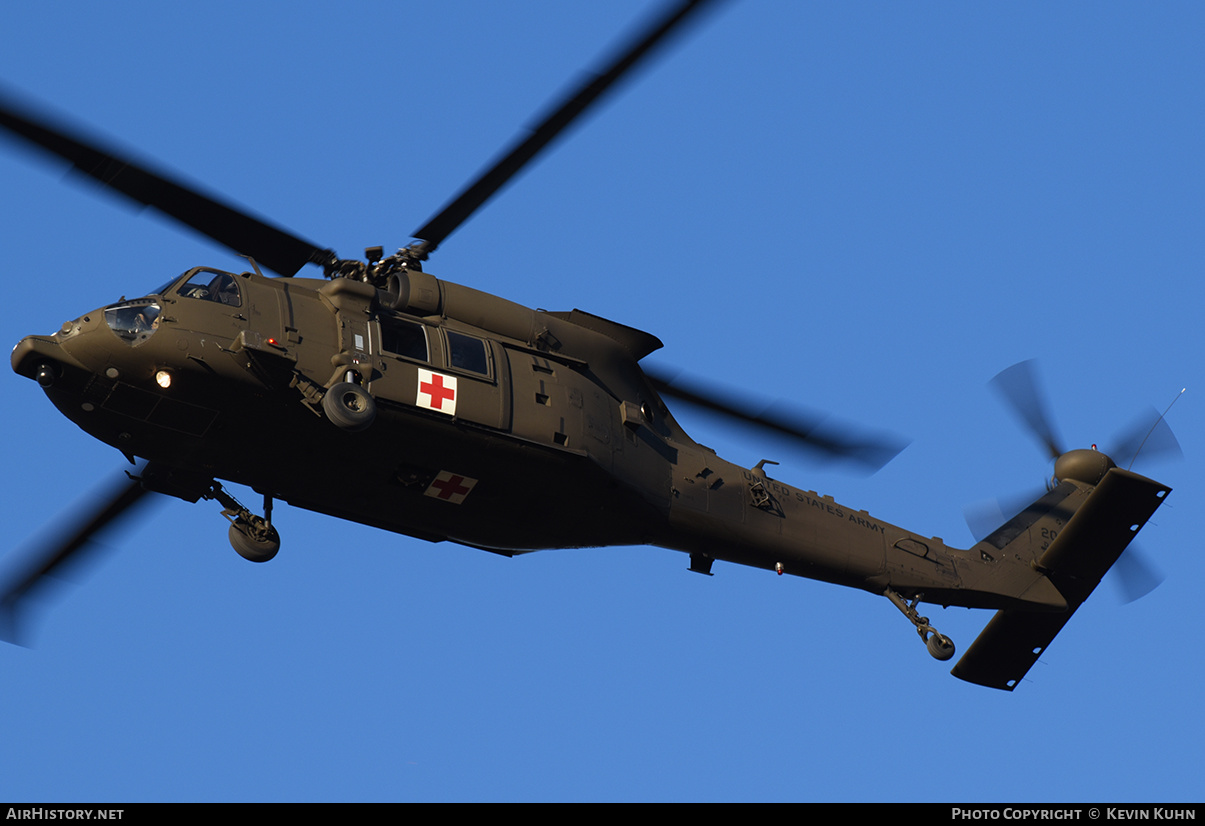 Aircraft Photo of 17-20944 / 20944 | Sikorsky HH-60M (S-70B-5) | USA - Army | AirHistory.net #637908
