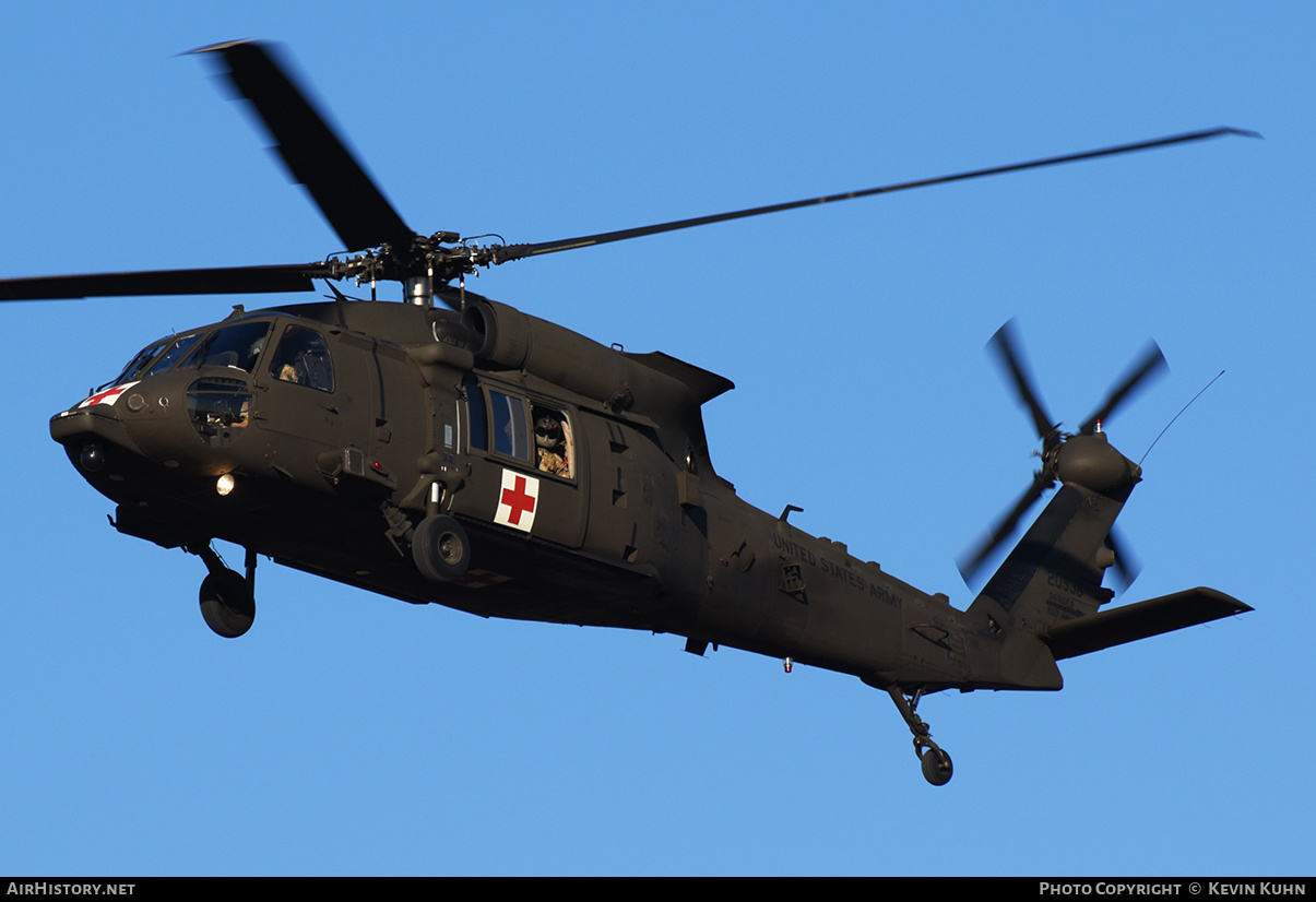 Aircraft Photo of 17-20938 / 20938 | Sikorsky HH-60M (S-70B-5) | USA - Army | AirHistory.net #637911