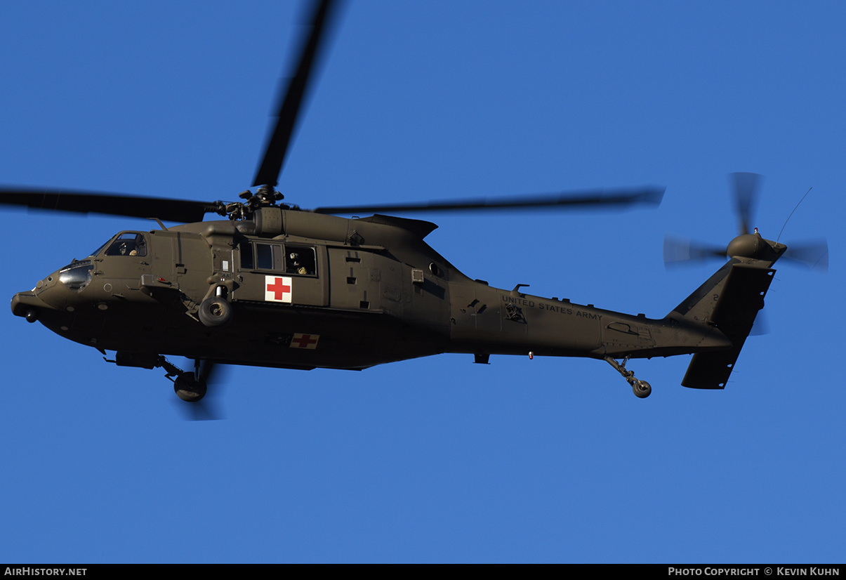 Aircraft Photo of 16-20874 / 20874 | Sikorsky HH-60M (S-70B-5) | USA - Army | AirHistory.net #637914