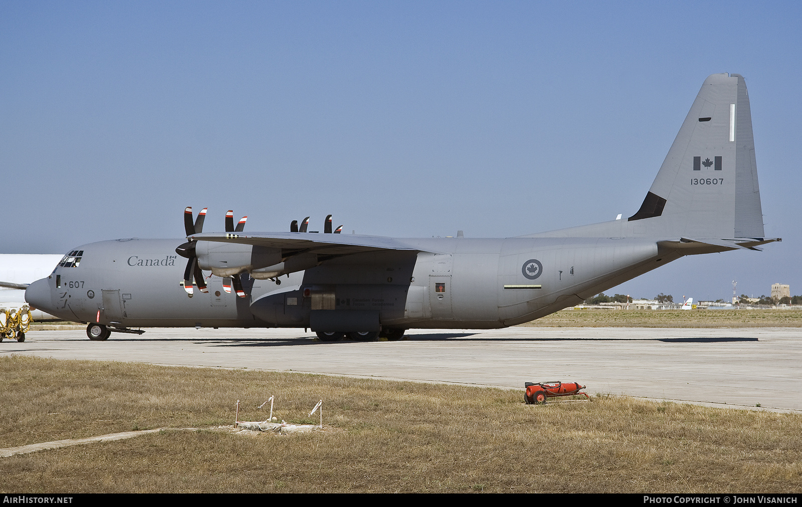Aircraft Photo of 130607 | Lockheed Martin CC-130J-30 Hercules | Canada - Air Force | AirHistory.net #637934