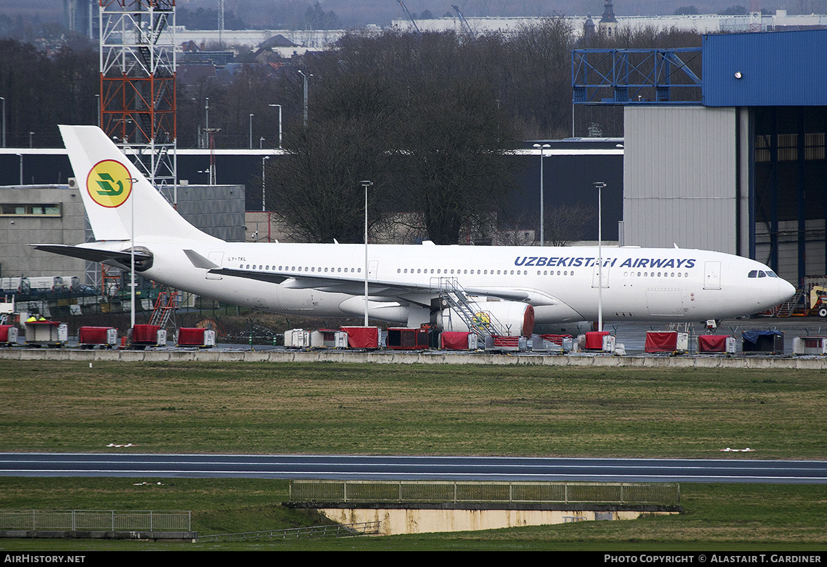 Aircraft Photo of LY-TKL | Airbus A330-243 | Uzbekistan Airways | AirHistory.net #637967