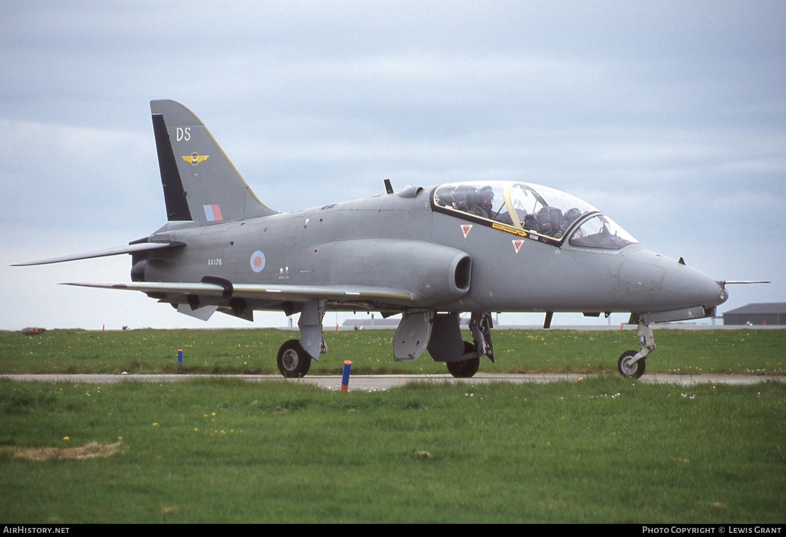 Aircraft Photo of XX176 | British Aerospace Hawk T.1 | UK - Air Force | AirHistory.net #637970