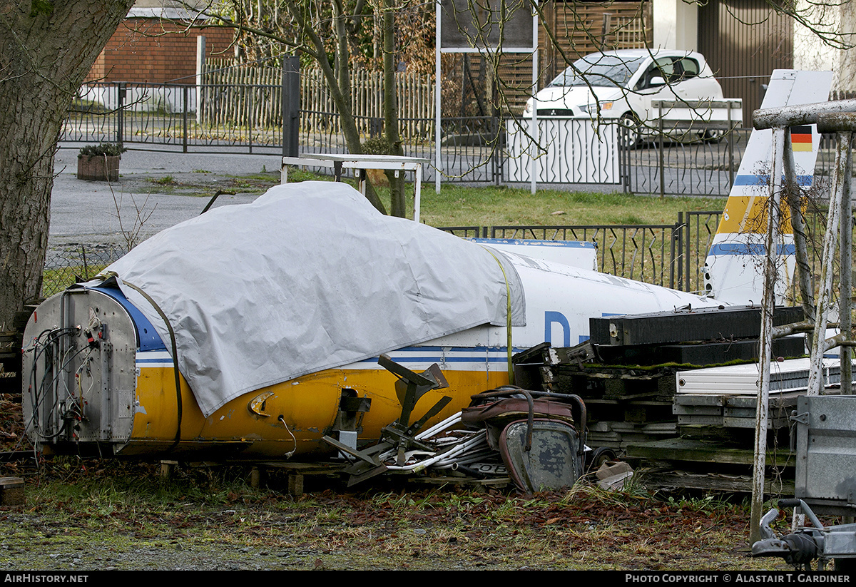 Aircraft Photo of D-EEFW | Socata MS-893A Rallye Commodore 180 | AirHistory.net #637982