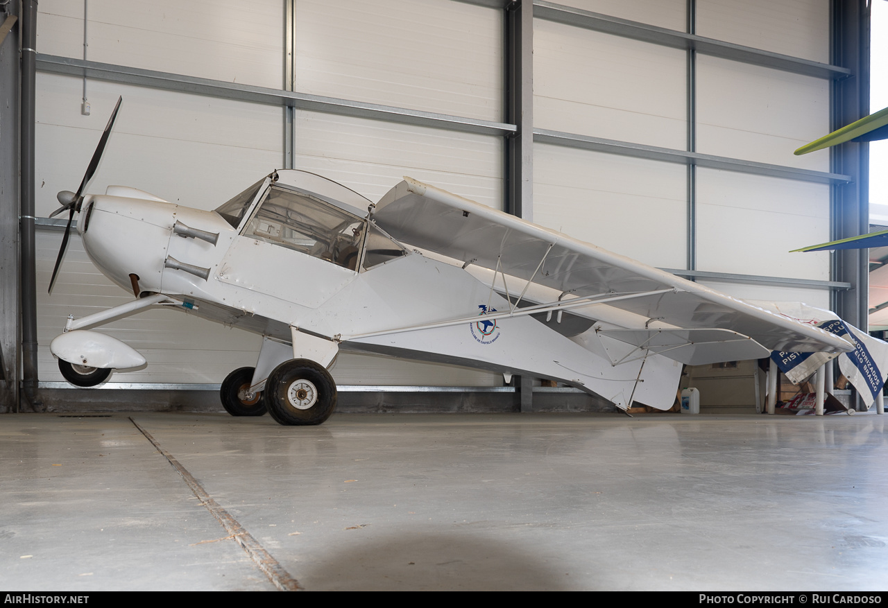 Aircraft Photo of No Reg | Avid Flyer | Aeroclube de Castelo Branco | AirHistory.net #637991