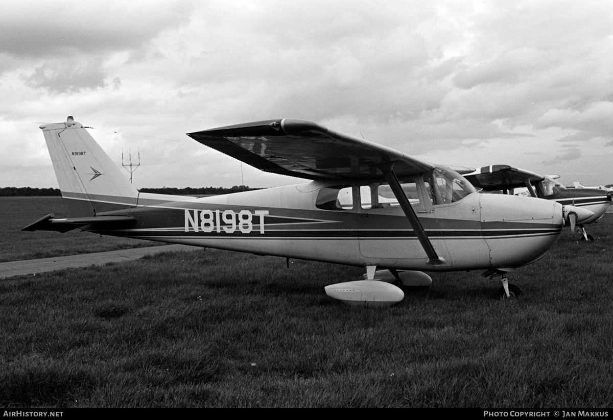 Aircraft Photo of N8198T | Cessna 175B Skylark | AirHistory.net #638016