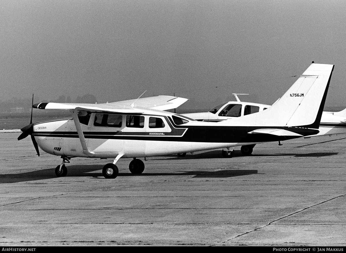 Aircraft Photo of N756JM | Cessna U206G Stationair 6 | AirHistory.net #638022