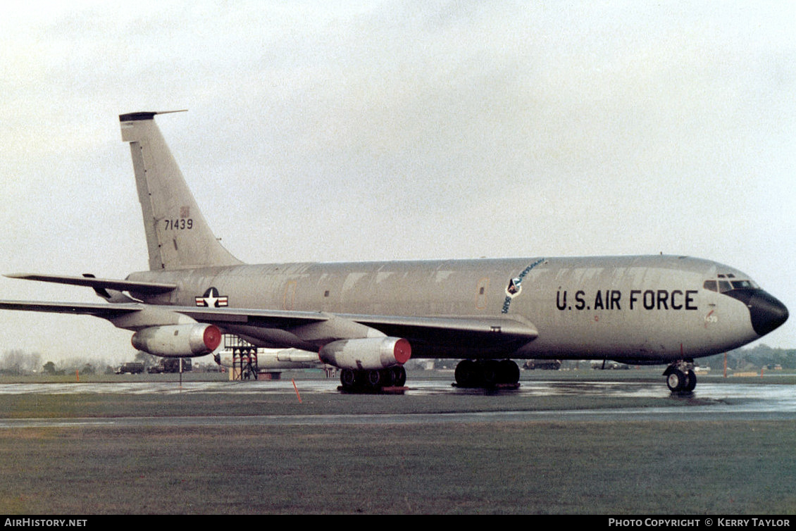 Aircraft Photo of 57-1439 / 71439 | Boeing KC-135A Stratotanker | USA - Air Force | AirHistory.net #638044