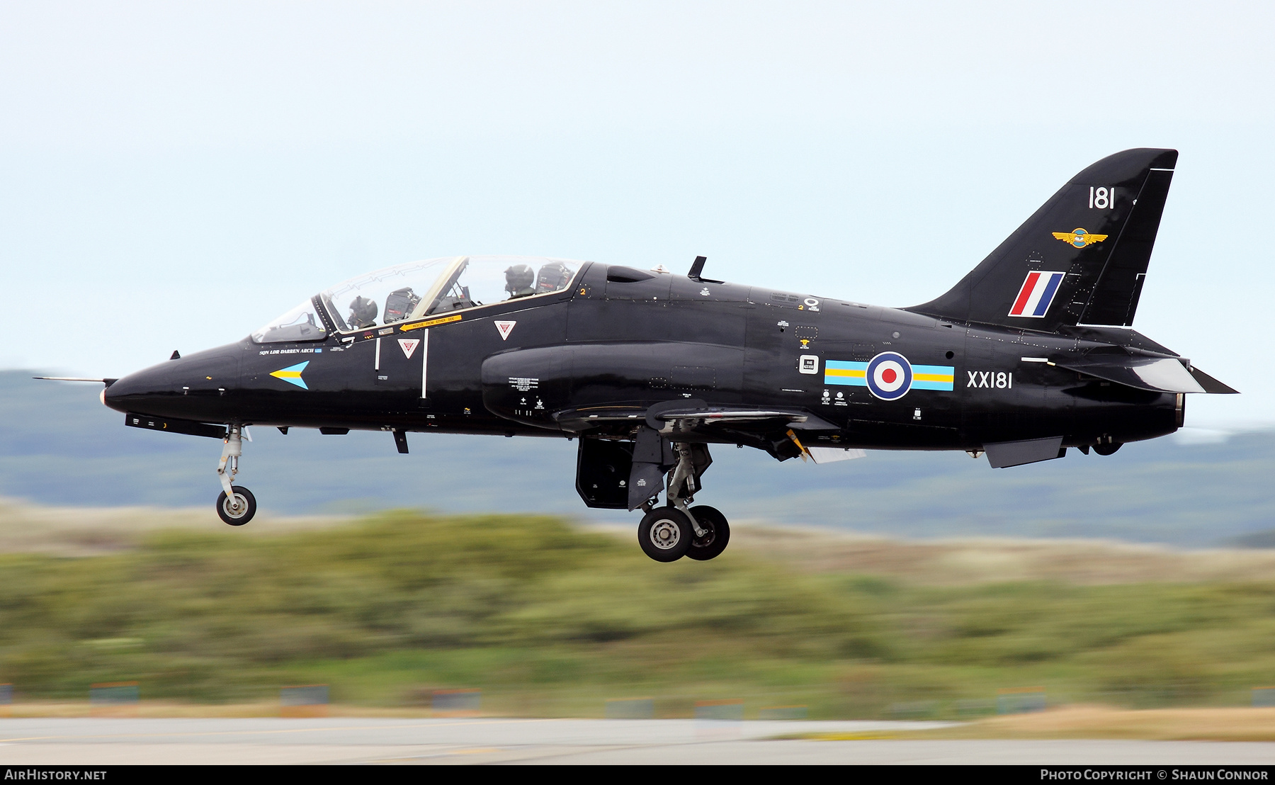 Aircraft Photo of XX181 | British Aerospace Hawk T.1 | UK - Air Force | AirHistory.net #638048
