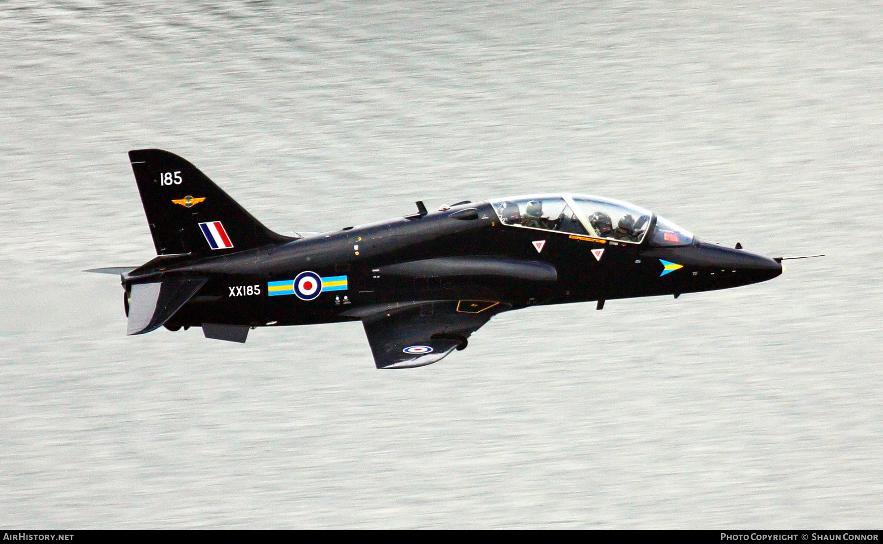Aircraft Photo of XX185 | British Aerospace Hawk T1 | UK - Air Force | AirHistory.net #638049