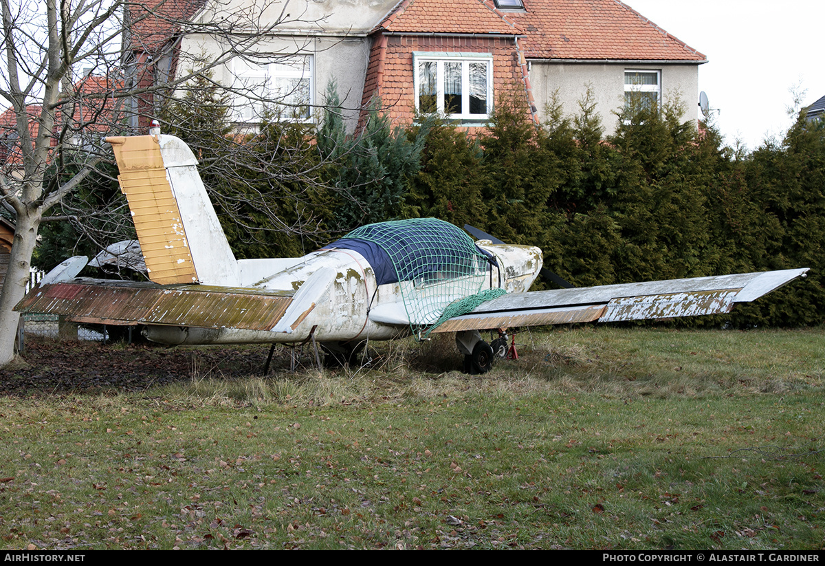 Aircraft Photo of D-EOAA | Morane-Saulnier MS-892A Rallye Commodore 150 | AirHistory.net #638054