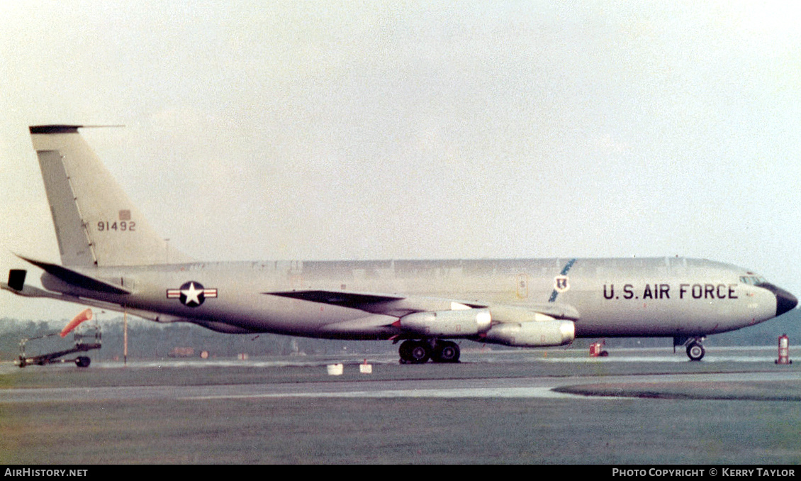 Aircraft Photo of 59-1492 / 91492 | Boeing KC-135A Stratotanker | USA - Air Force | AirHistory.net #638056