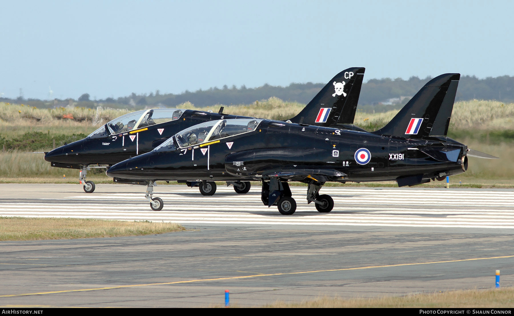 Aircraft Photo of XX191 | British Aerospace Hawk T1A | UK - Air Force | AirHistory.net #638068