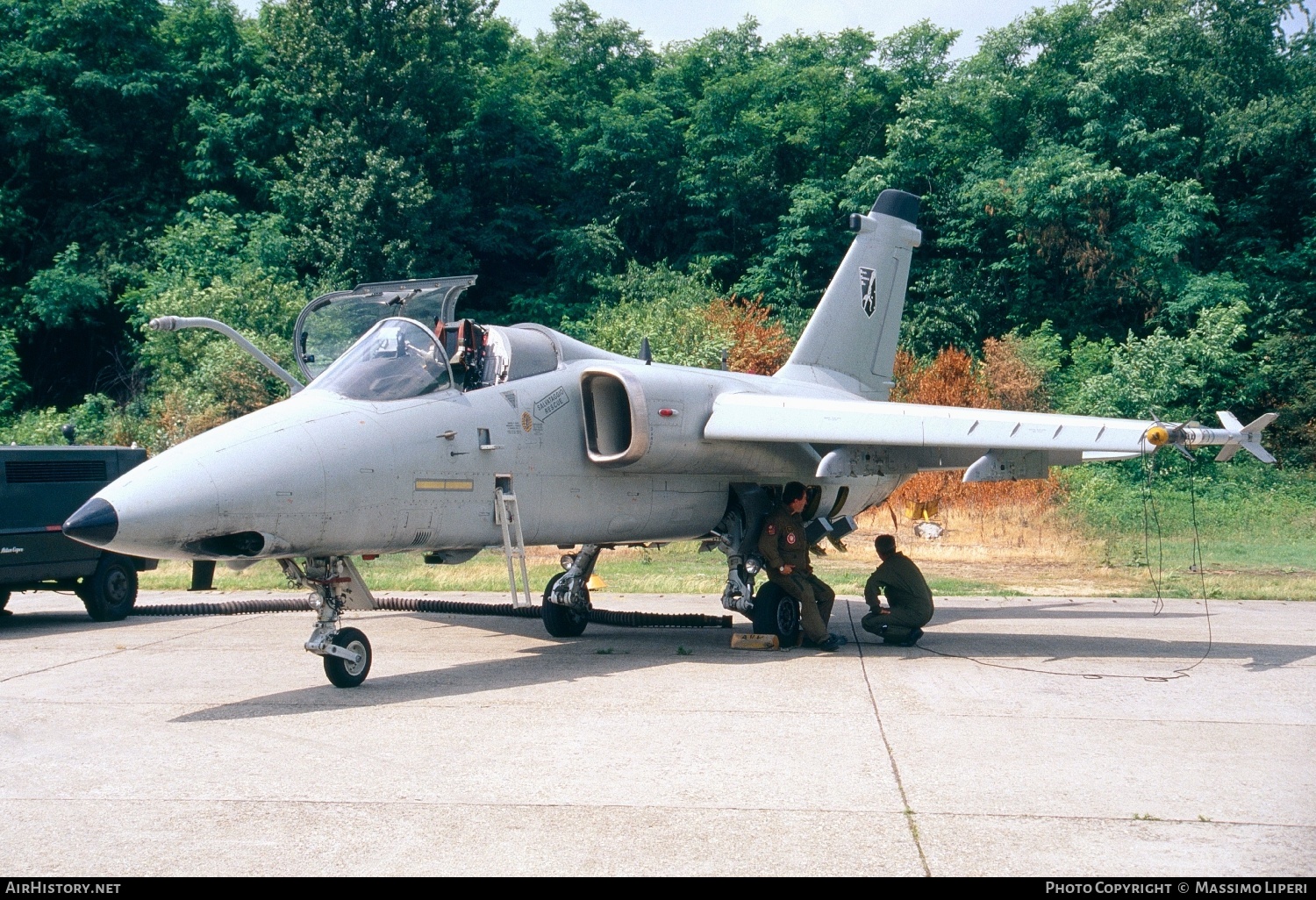 Aircraft Photo of MM7132 | AMX International AMX | Italy - Air Force | AirHistory.net #638076