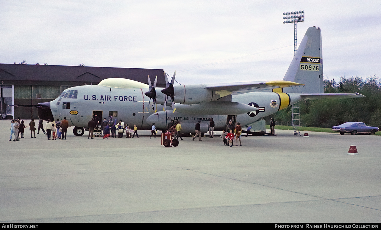 Aircraft Photo of 65-0976 / 50976 | Lockheed HC-130P Hercules (L-382) | USA - Air Force | AirHistory.net #638083