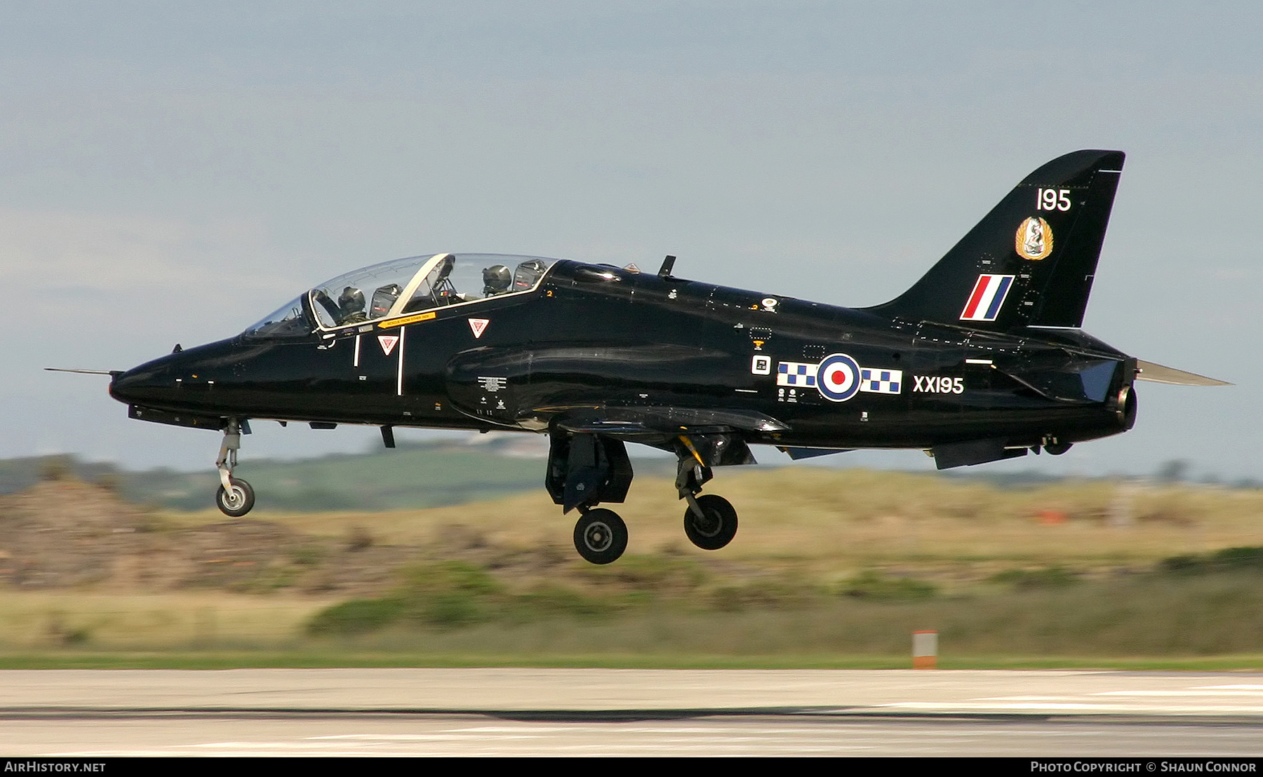 Aircraft Photo of XX195 | British Aerospace Hawk T.1 | UK - Air Force | AirHistory.net #638084