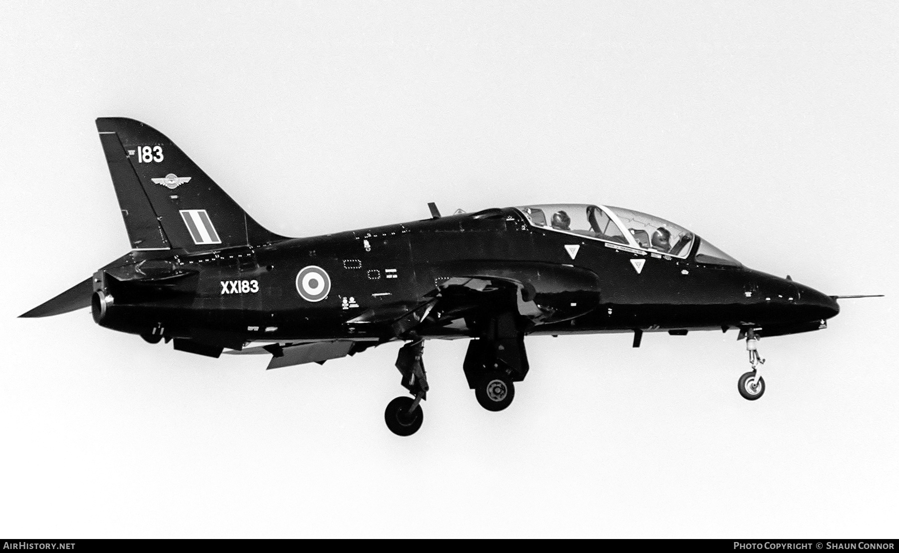 Aircraft Photo of XX183 | British Aerospace Hawk T1 | UK - Air Force | AirHistory.net #638098