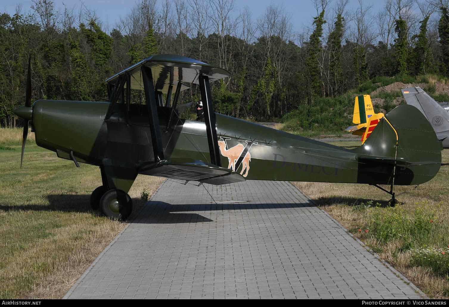 Aircraft Photo of D-MECF | Platzer Kiebitz A | AirHistory.net #638100
