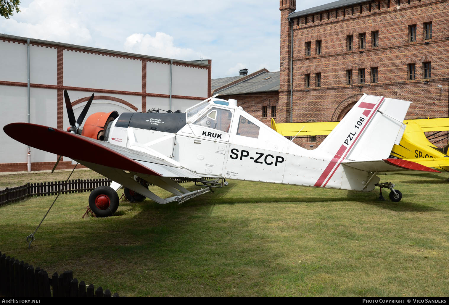 Aircraft Photo of SP-ZCP | PZL-Okecie PZL-106BR Kruk | AirHistory.net #638109
