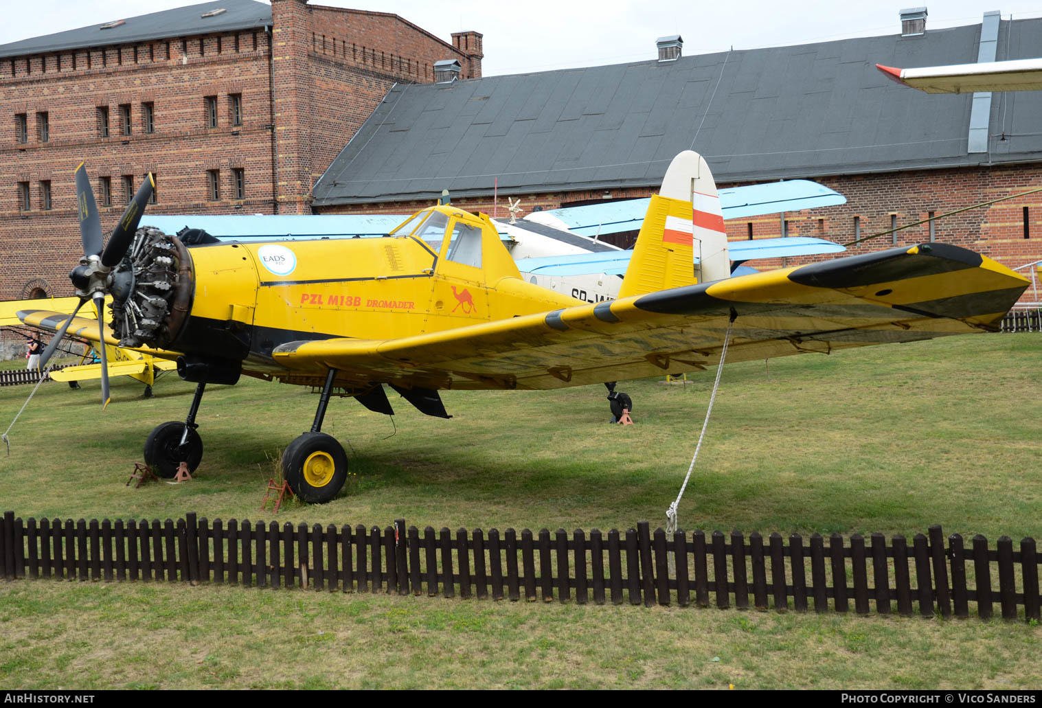 Aircraft Photo of SP-ZZG | PZL-Mielec M-18 Dromader | AirHistory.net #638113