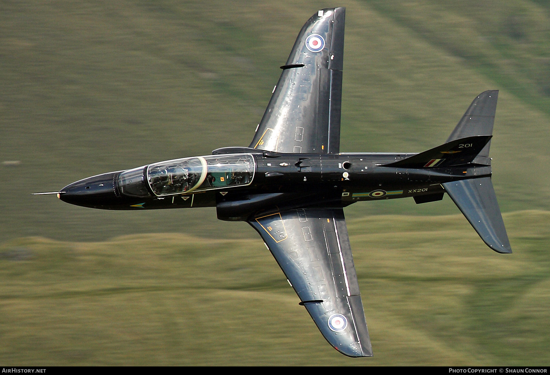 Aircraft Photo of XX201 | British Aerospace Hawk T1A | UK - Air Force | AirHistory.net #638157