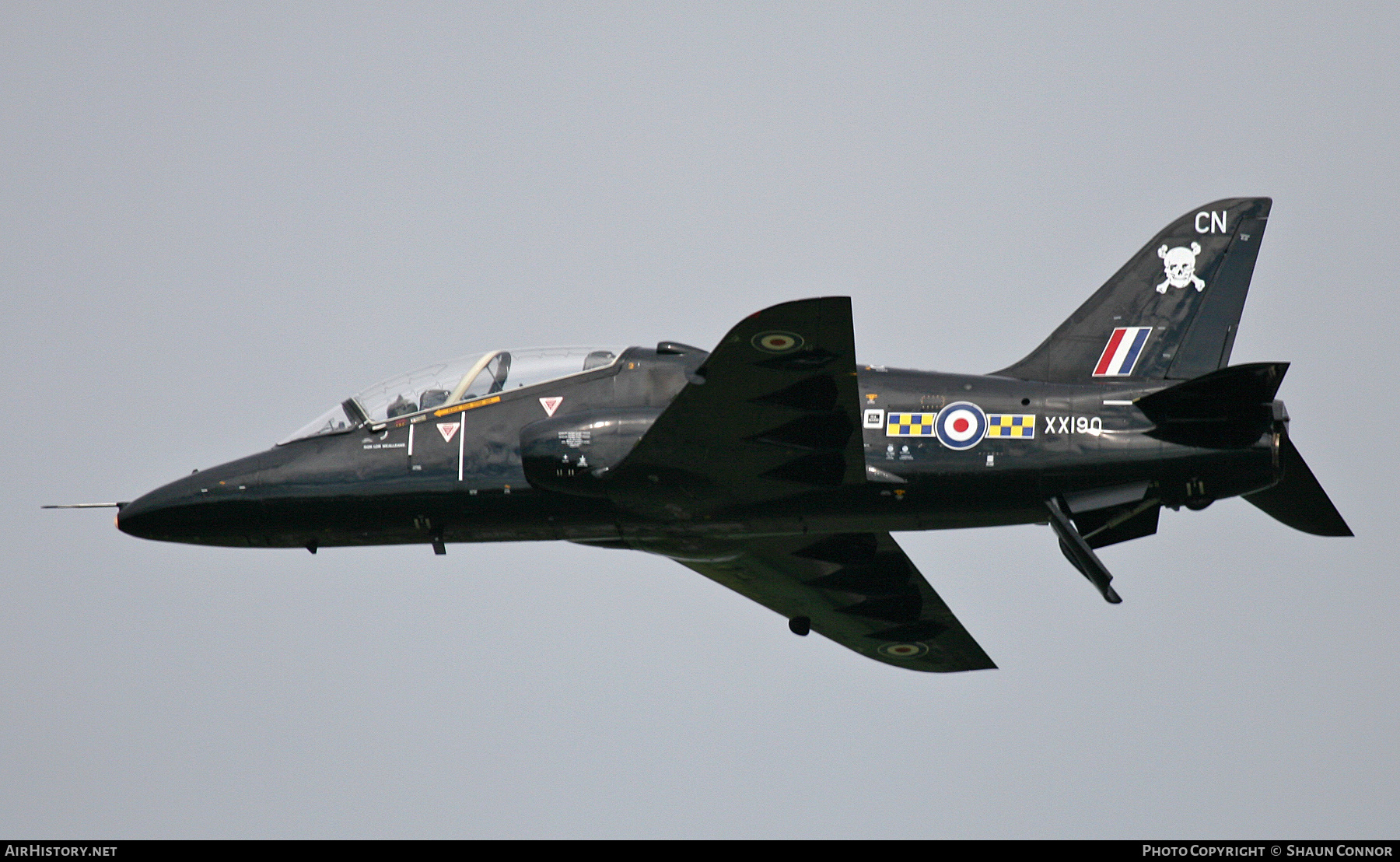 Aircraft Photo of XX190 | British Aerospace Hawk T1A | UK - Air Force | AirHistory.net #638171