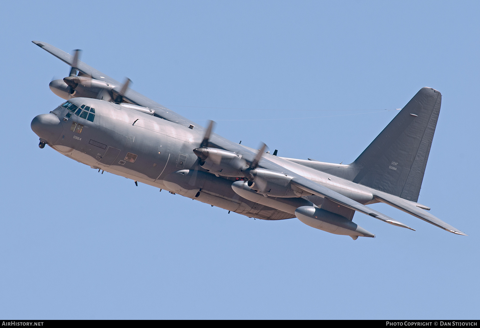 Aircraft Photo of 65-0964 / 50964 | Lockheed HC-130P Hercules (L-382) | USA - Air Force | AirHistory.net #638196