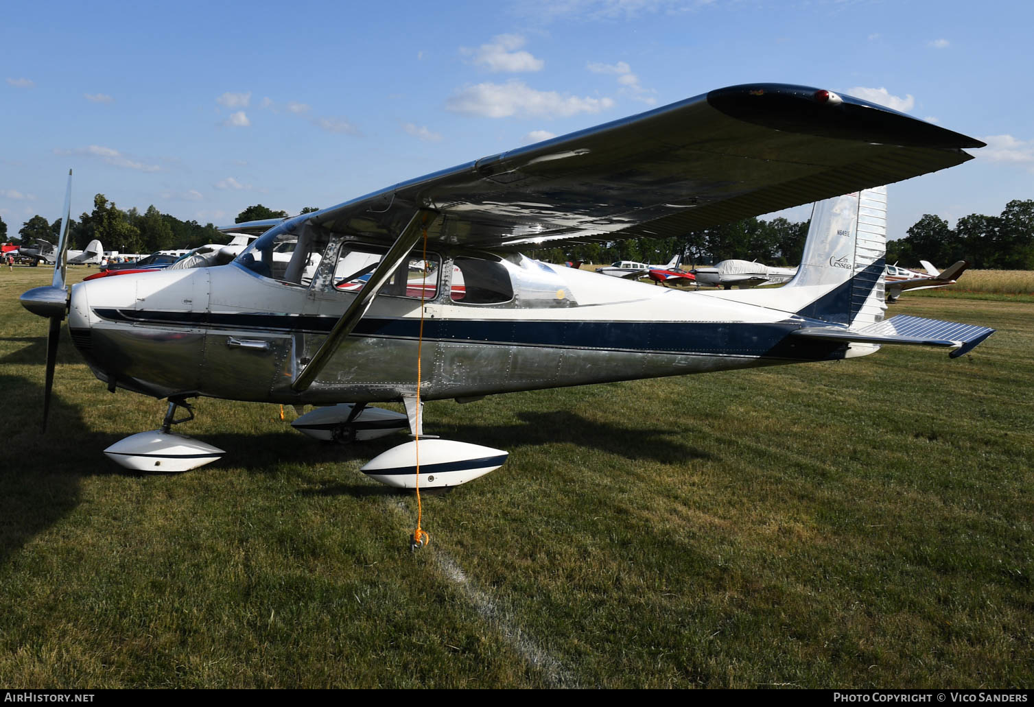 Aircraft Photo of N6491E | Cessna 172 | AirHistory.net #638213
