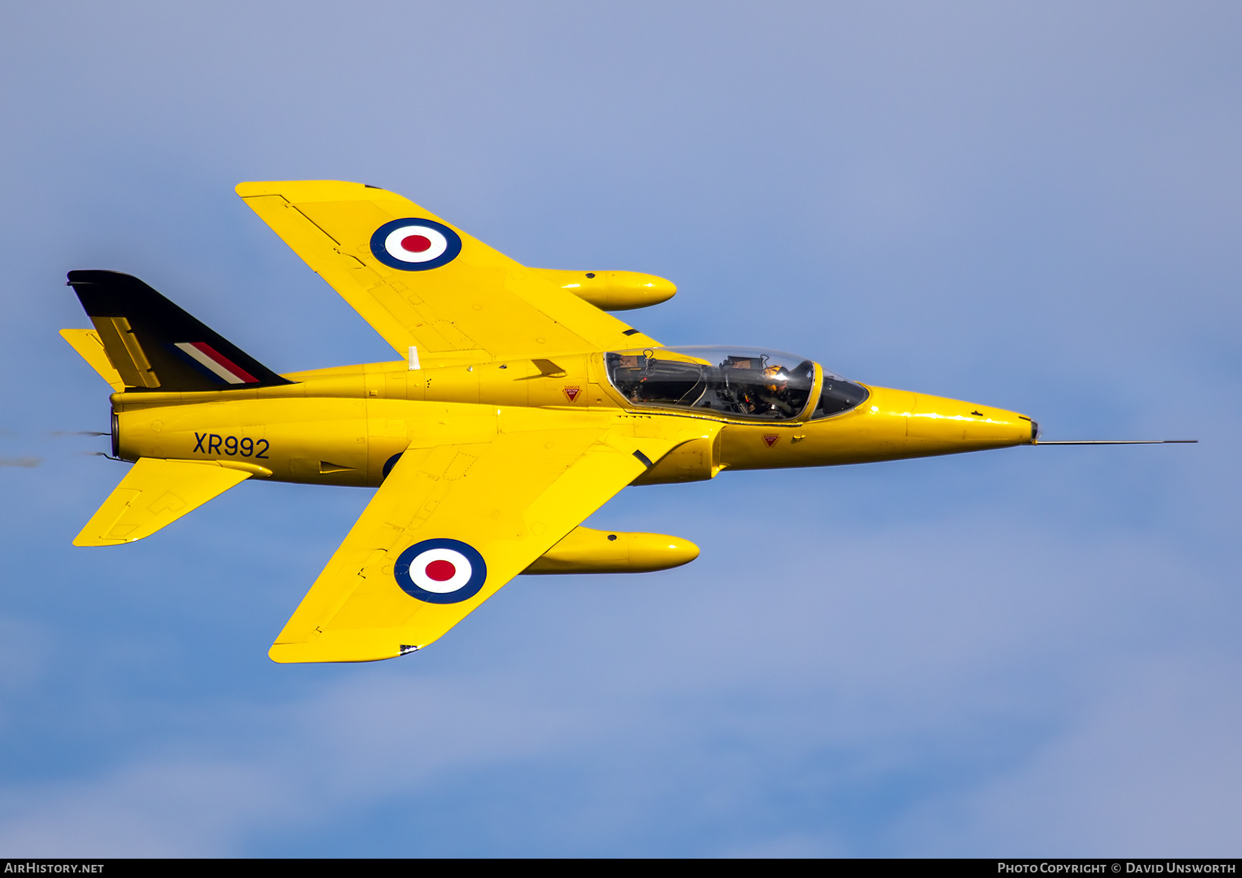 Aircraft Photo of G-MOUR / XR992 | Hawker Siddeley Gnat T1 | UK - Air Force | AirHistory.net #638214